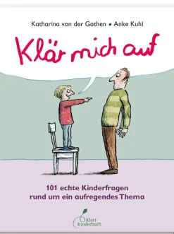 Klär mich auf