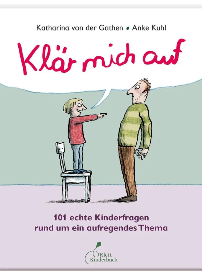 Klär mich auf