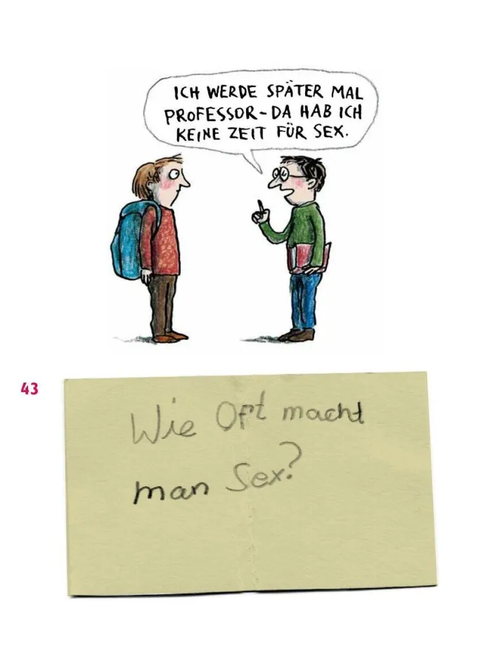 Klär mich auf