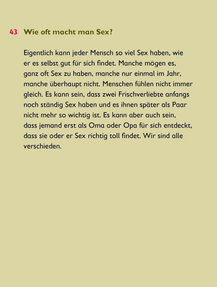 Klär mich auf
