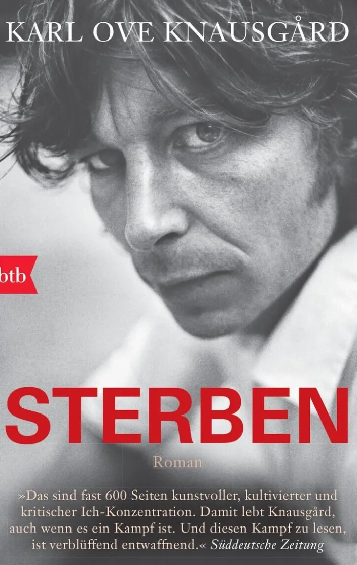 Knausgård, K: Sterben