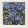 Kneffel, Karin: »Pflaumen«, 2005