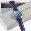 Künstler-Armbanduhr »Monet - Les Nymphéas«