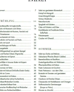 Kochbuch »Lieblingsgerichte vom Wochenmarkt«