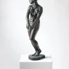 Kolbe, Georg: Skulptur »Junges Weib«, 1903/04
