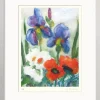 Kremkau, Christine: »Sommerblumen«, 2020
