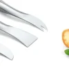 Käsemesser Set »Wave «, 3 teilig
