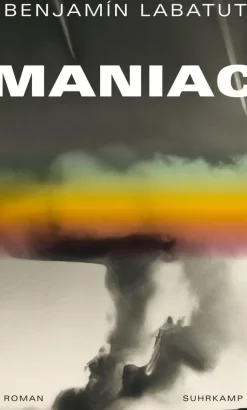 Labatut, B: MANIAC