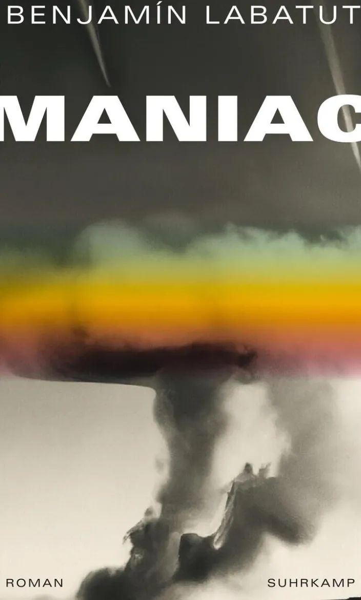 Labatut, B: MANIAC