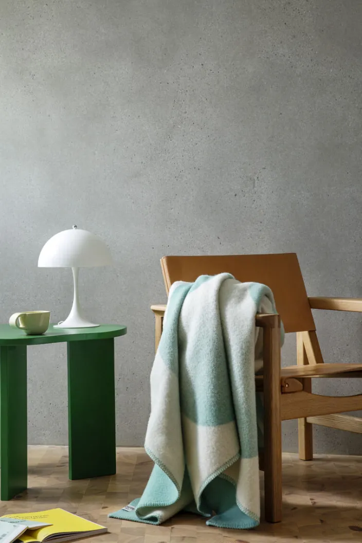 Lammwolldecke »MOON«
