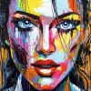 Lana Frey: ​ Bild »Intrige« (2021)