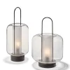 Laterne »Lucia« mit LED