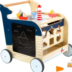 Lauflernwagen »Wal«