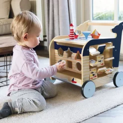 Lauflernwagen »Wal«