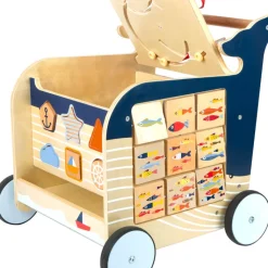 Lauflernwagen »Wal«