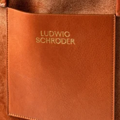 Ledershopper »Marie«