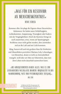 Leky, M: Kummer aller Art