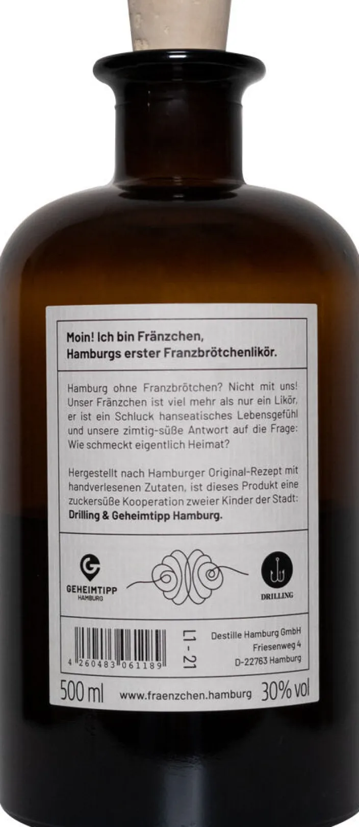 Likör »Fränzchen«