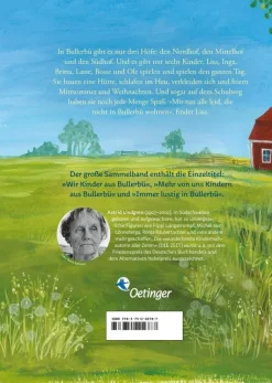 Lindgren, A: Wir Kinder aus Bullerbü. Alle Abenteuer