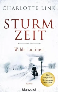 Link, C: Sturmzeit - Wilde Lupinen
