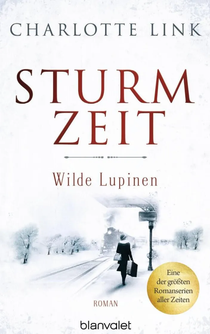 Link, C: Sturmzeit - Wilde Lupinen
