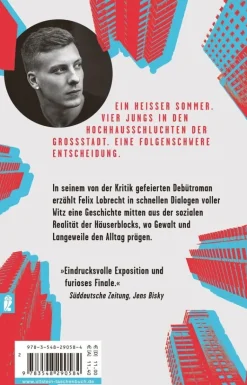 Lobrecht, Felix: Sonne und Beton