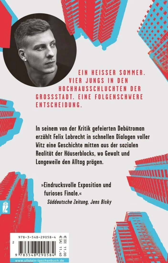 Lobrecht, Felix: Sonne und Beton