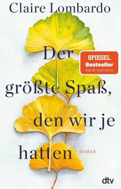 Lombardo, C: Der größte Spaß, den wir je hatten