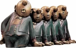 Loriot: »Comedian Harmonists«