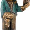 Loriot: Skulptur »Der Blumenkavalier«