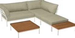 Lounge »LEVEL 2«, Corner left