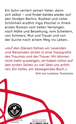 Machel, I: Auf den Gleisen