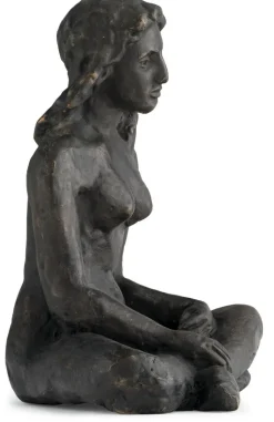 Macke, August: Skulptur »Sitzende«, 1912