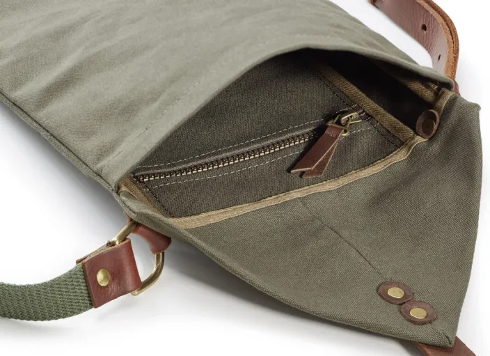 Map Case Canvas
