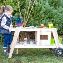 Matschküche für Kinder