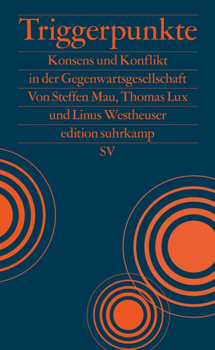 Mau, S: Triggerpunkte