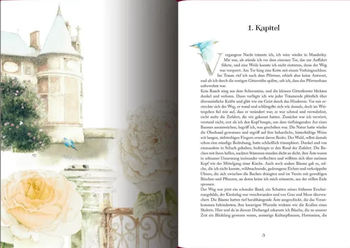 Maurier, D: Rebecca