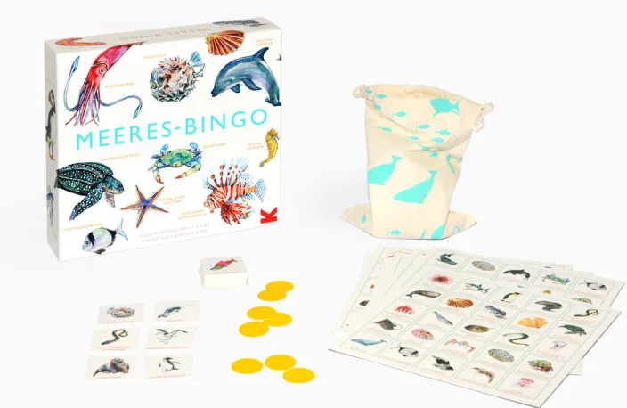 »Meeres-Bingo«