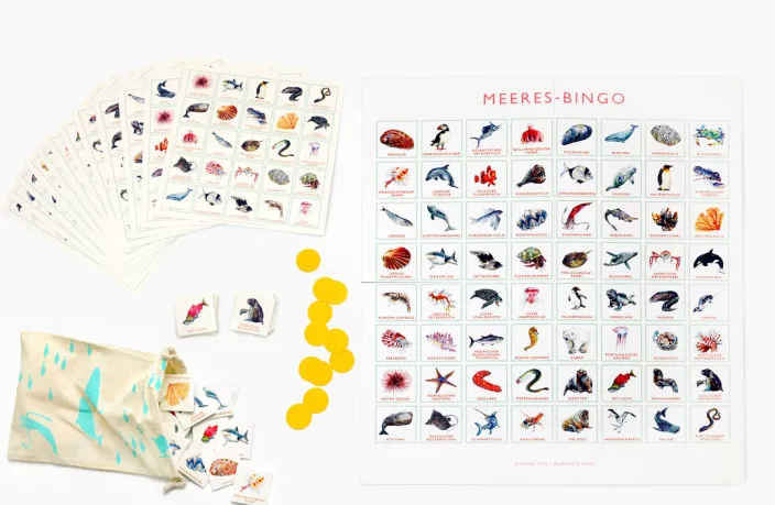 »Meeres-Bingo«