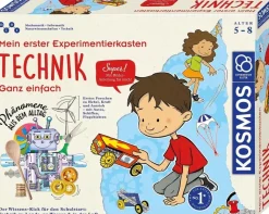 Mein erster Experimentierkasten Technik