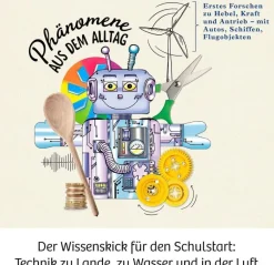 Mein erster Experimentierkasten Technik