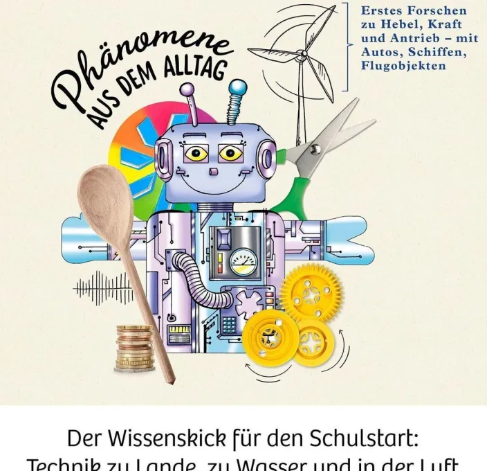 Mein erster Experimentierkasten Technik