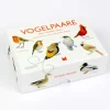 Memo Spiel »Vogelpaare«