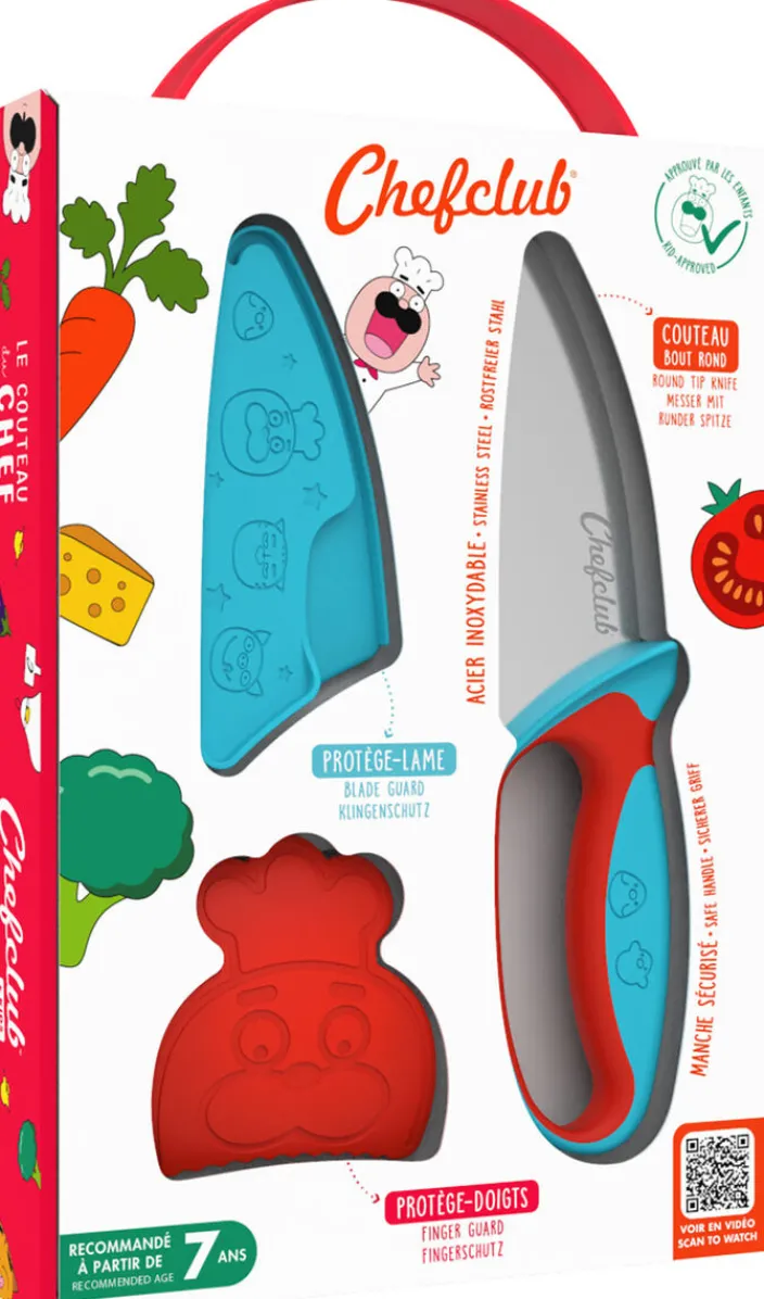 Messer für Kinder