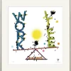 Michael Ferner: ​ Bild »Work-Life-Balance« (2023)