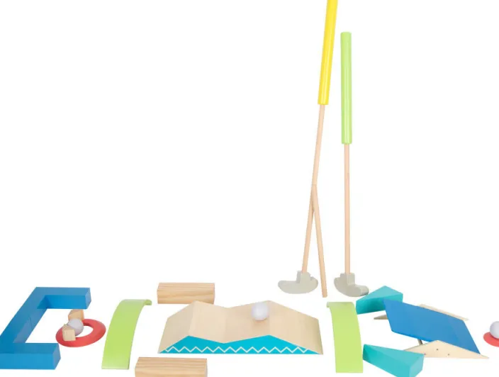 Minigolf-Set »Active«