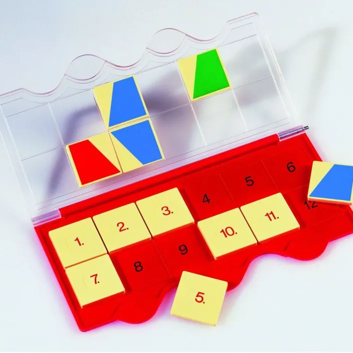 mini-LÜK-Set »Ich komme in die Schule«