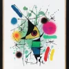 Miró, Joan: »Der singende Fisch«, 1972