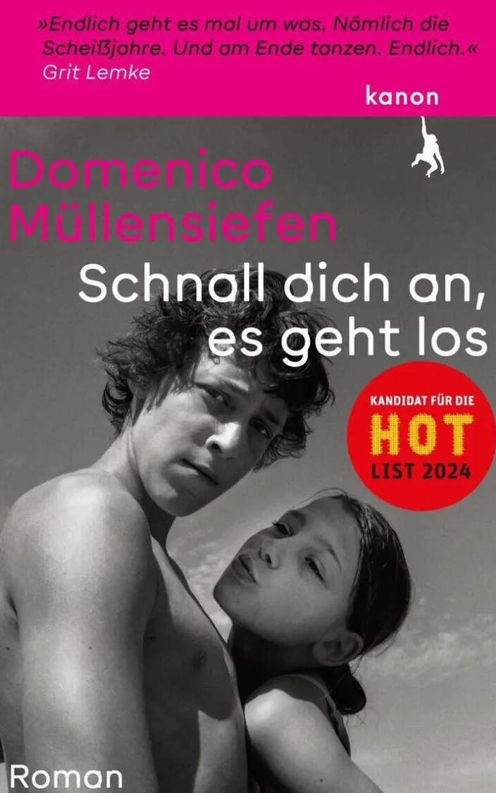 Müllensiefen, D: Schnall dich an, es geht los