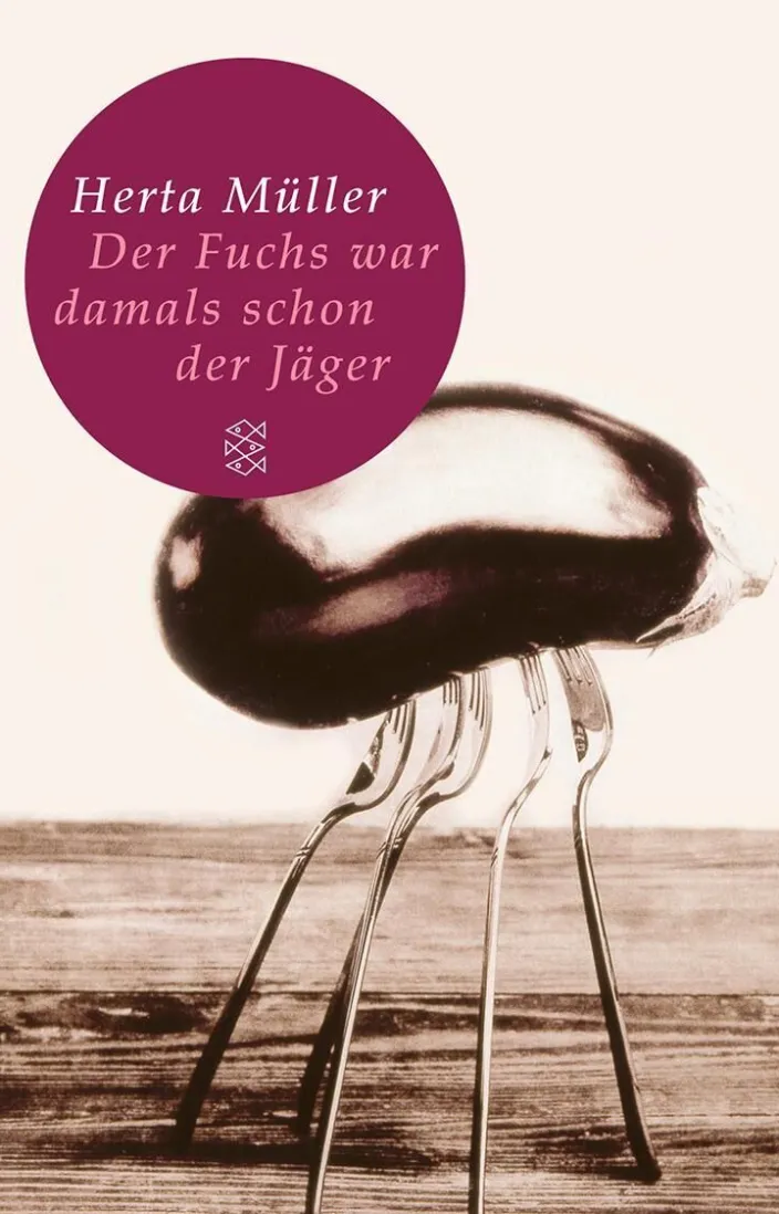 Müller, H: Fuchs war damals schon der Jäger